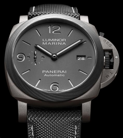 panerai 162 price|Introducing The Panerai Luminor Marina DMLS 44mm (PAM01662).